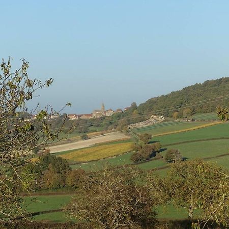 La Vineuse Gite Des Quatre Chemins מראה חיצוני תמונה