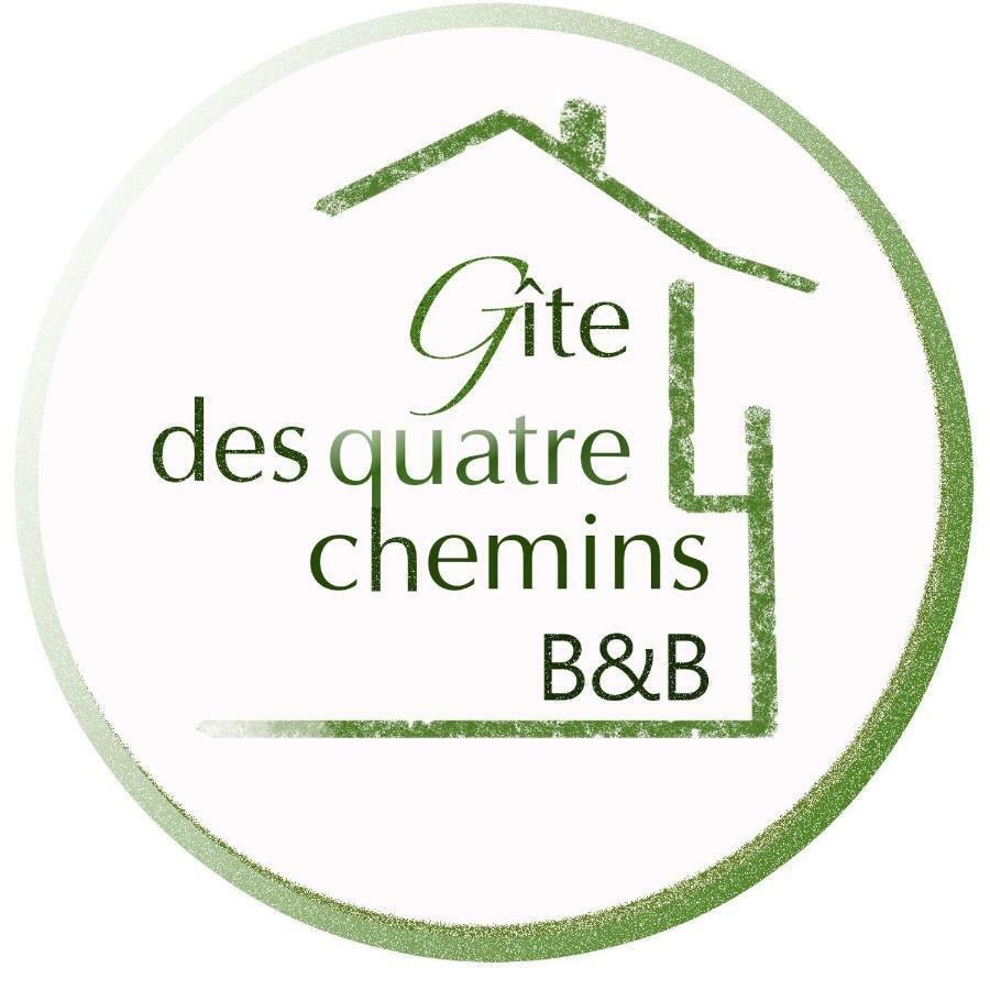 La Vineuse Gite Des Quatre Chemins מראה חיצוני תמונה